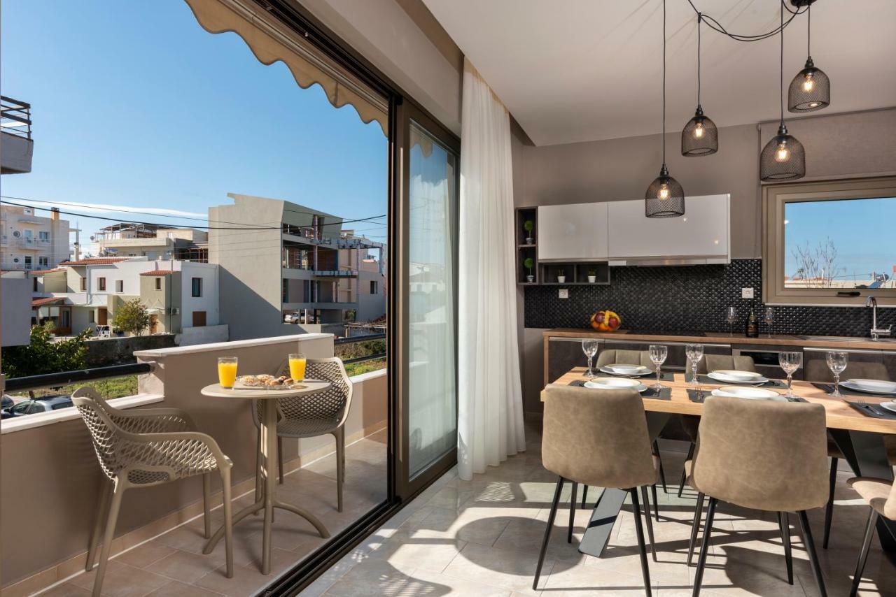 Mirma Luxury Apartment ハニア エクステリア 写真