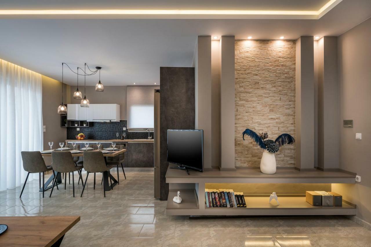 Mirma Luxury Apartment ハニア エクステリア 写真