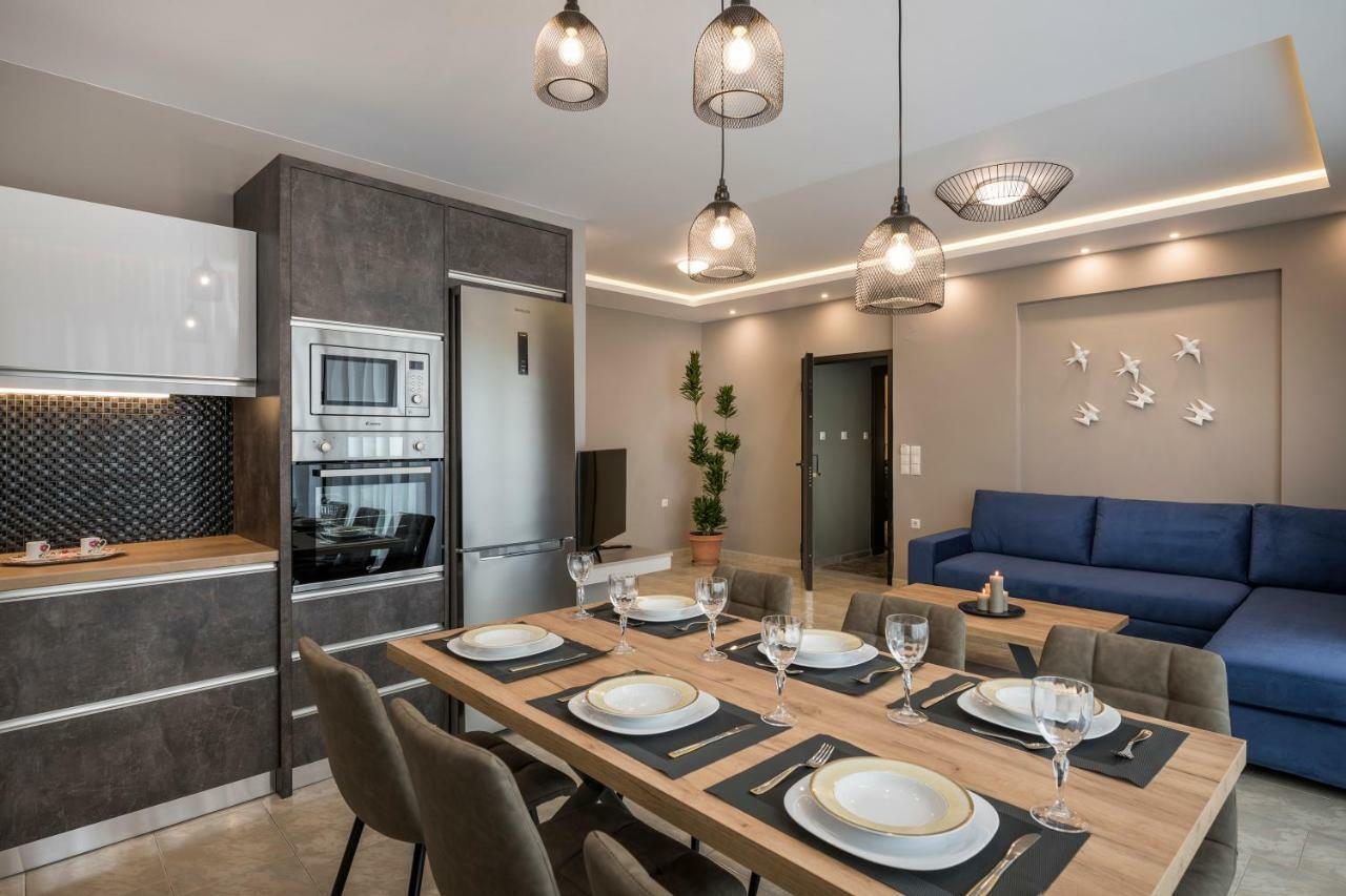 Mirma Luxury Apartment ハニア エクステリア 写真