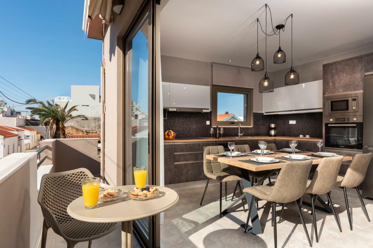 Mirma Luxury Apartment ハニア エクステリア 写真