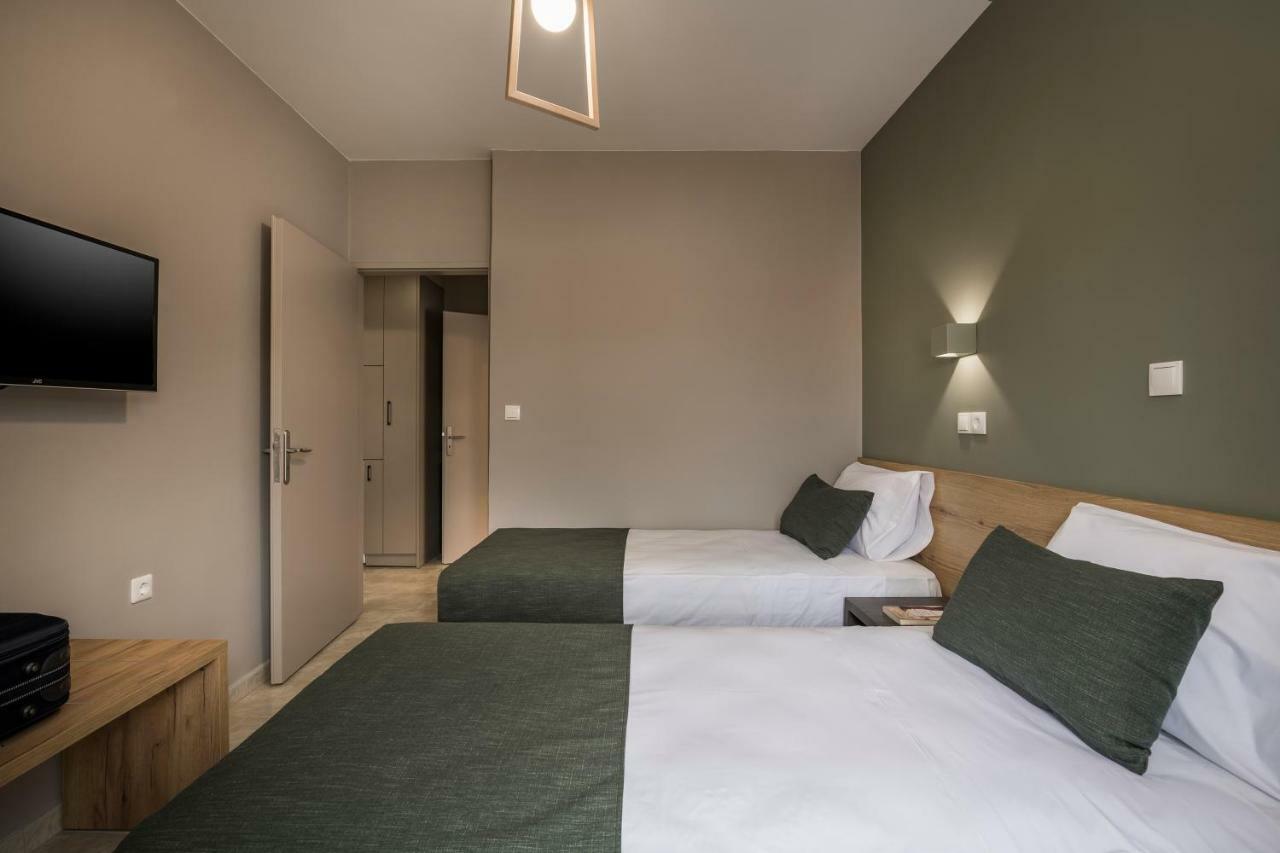 Mirma Luxury Apartment ハニア エクステリア 写真