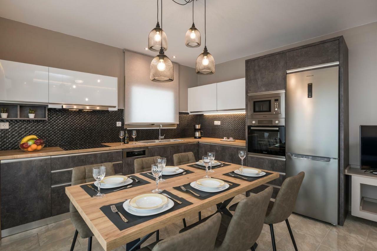 Mirma Luxury Apartment ハニア エクステリア 写真