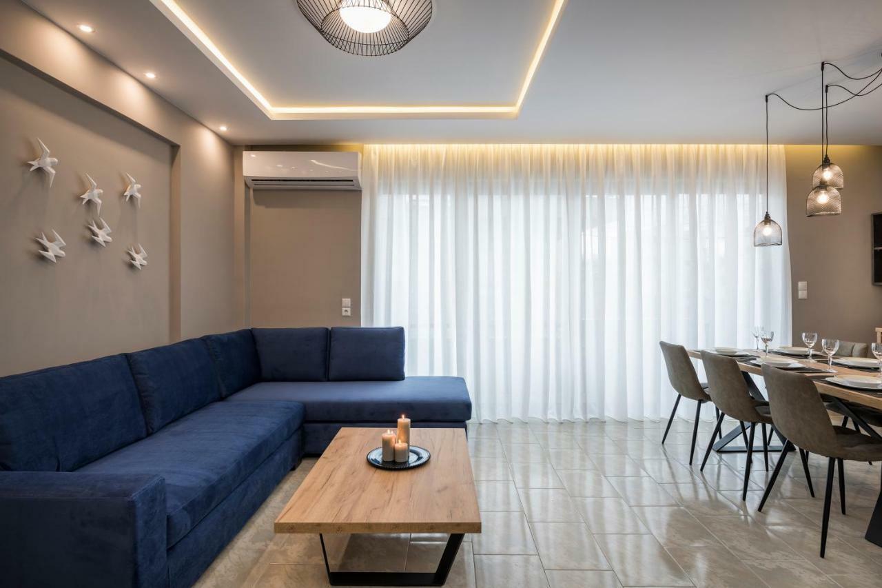 Mirma Luxury Apartment ハニア エクステリア 写真