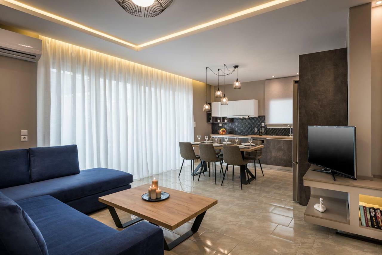 Mirma Luxury Apartment ハニア エクステリア 写真