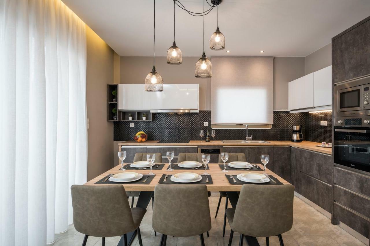 Mirma Luxury Apartment ハニア エクステリア 写真