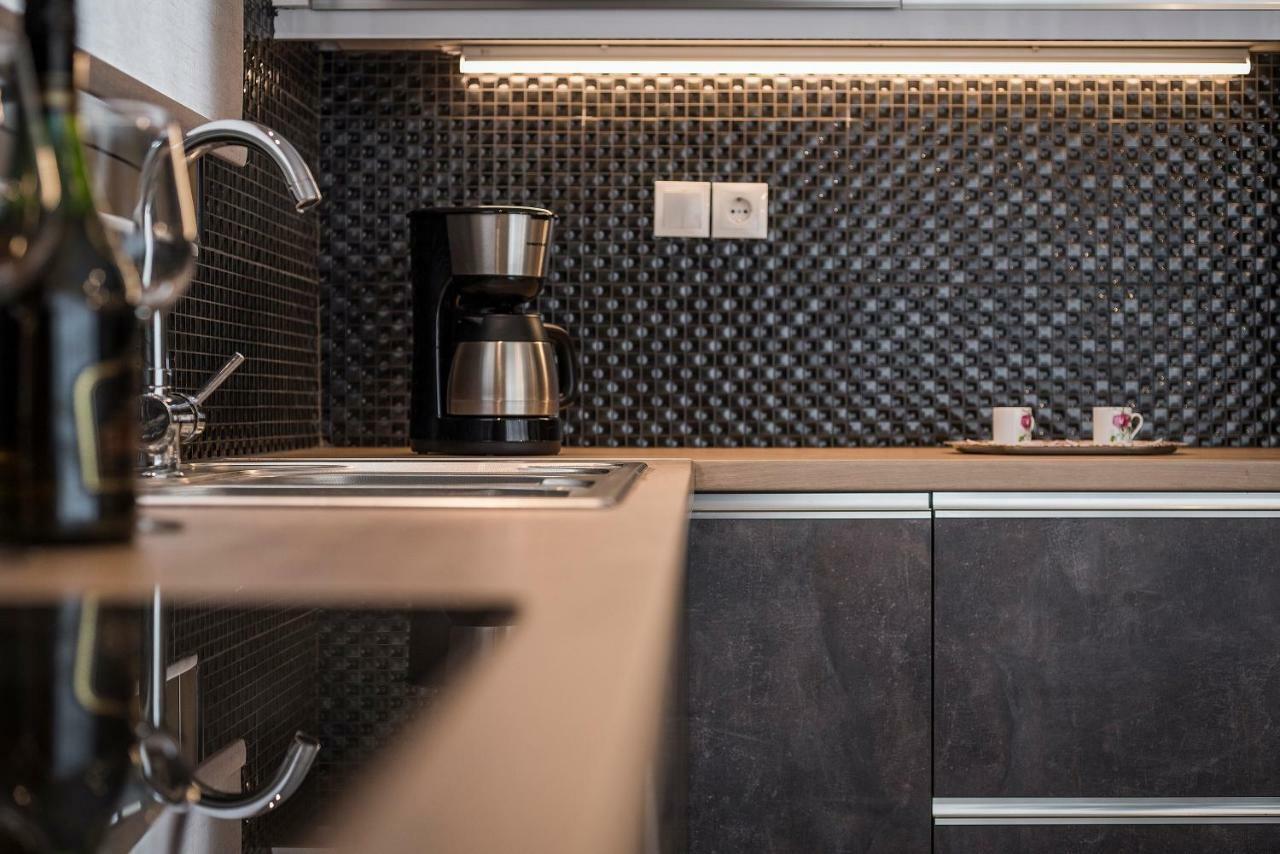Mirma Luxury Apartment ハニア エクステリア 写真