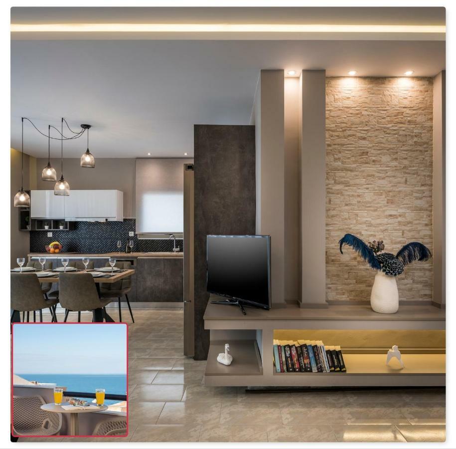 Mirma Luxury Apartment ハニア エクステリア 写真