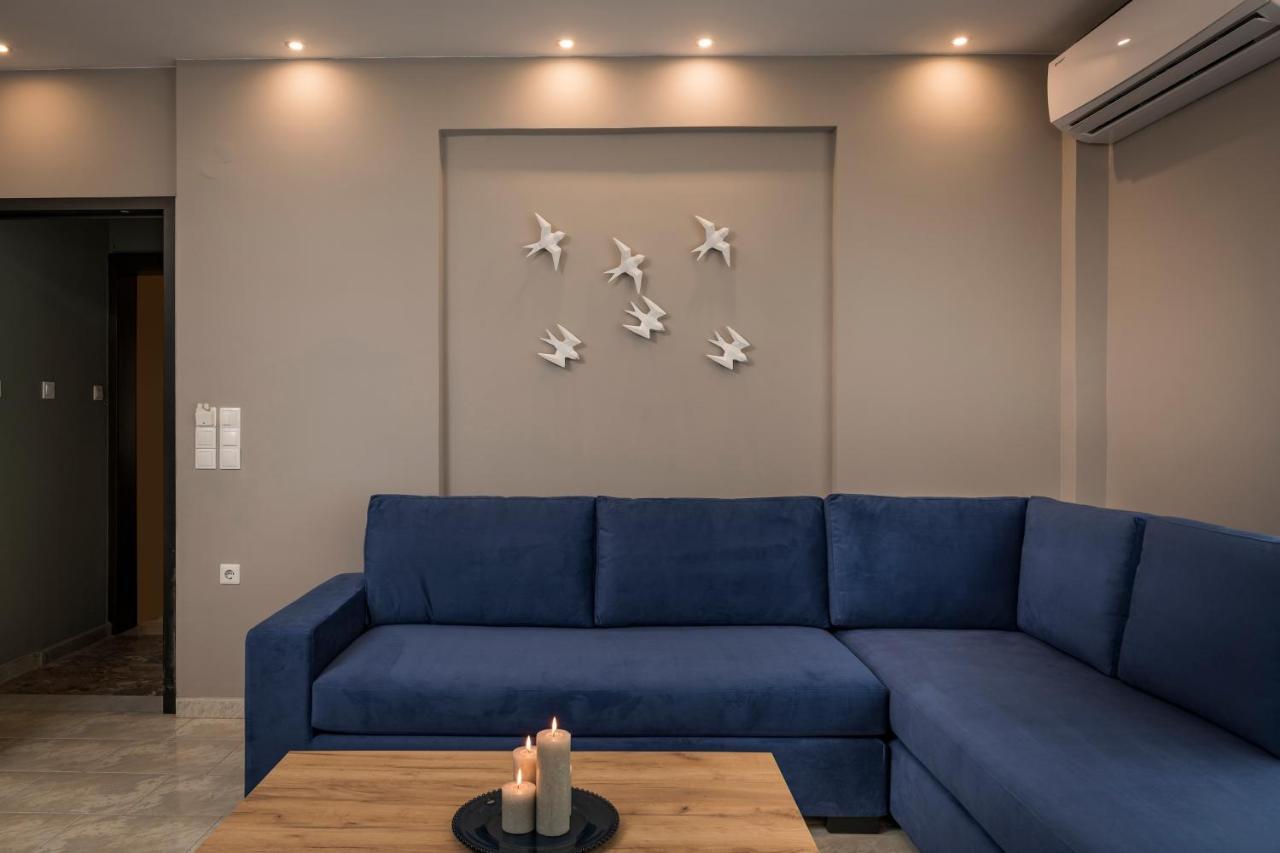 Mirma Luxury Apartment ハニア エクステリア 写真