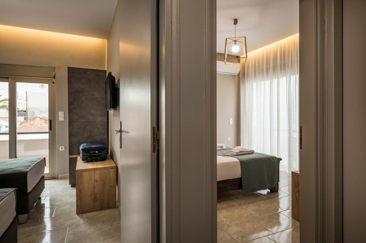 Mirma Luxury Apartment ハニア エクステリア 写真