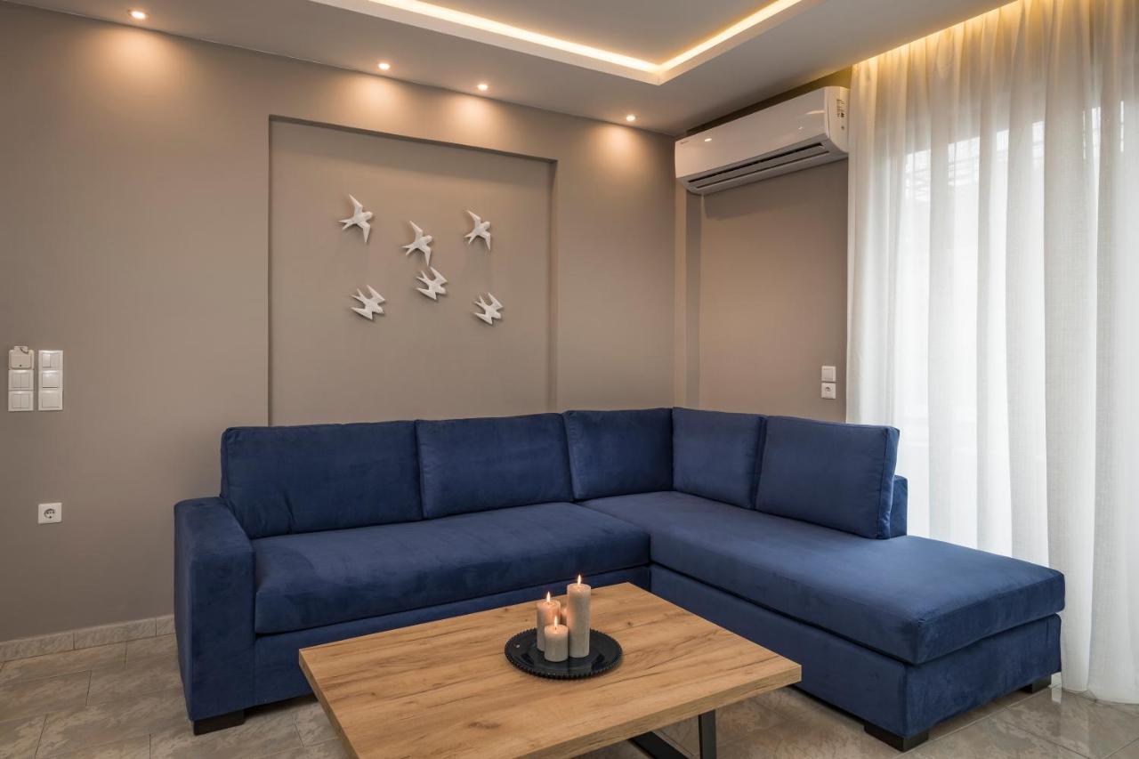 Mirma Luxury Apartment ハニア エクステリア 写真
